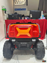 Wild Kem Ride-On Jeep Battery Operated