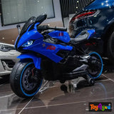 Kids Ride-On Bike S1000RR Hand Accelerator Foot Brake Big Size