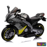 Toy4You Ultimate SuperSport Kids Electric Motorcycle