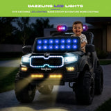 Bumpy 4×4 Battery Operated Jeep for Kids