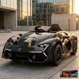 12V Battery Operated Lamborghini Car for Kids with Remote