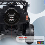 Ride-On Rechargeable Mirage Kids Jeep SUV Car with Remote Controller
