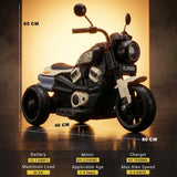 Ronin Battery Operated Bike for Kids