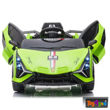 Lamborghini Electric Sports Ride-On Car for Kids | 4 Channel Parental