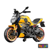 Ducati Kids Motorcycle Children's Electric Motorcycle Ride On