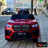 Toy4You Premium BMW Kids Ride-On SUV 12V Electric Car
