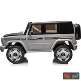 Licensed Mercedes Benz Concept EQG 12V Ride On Toy Car