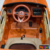 Licensed Bentley Bentayaga Kids Car
