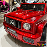 Mercedes G-Wagon AMG Official Licensed Kids Ride-On SUV