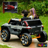 Toy4You Kids Ultimate Ride-On Jeep UTV ABM-1599