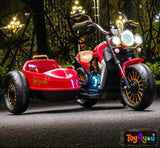 Electric Children's Bike 12V – DUO TRON