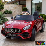 Mercedes AMG GT Kids Ride-On Sports Car 4WD | Toy4You