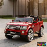 Dual-Seater Discovery Electric Ride-On SUV for Kids | Toy4You