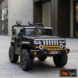 Toy4You Mini Thar Electric Ride-On Jeep for Kids