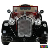 2026 Vintage Kids Car Dual Accelerator | Imported Quality