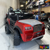 Toy4You Kids Ride-On Jeep 4WD – Premium Electric Jeep for Kids