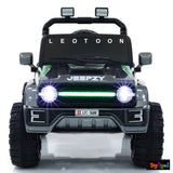 2024 Kids Jeep Tank Model Ride-On Jeep