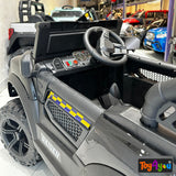 Toy4You Kids Ride-On Thar Jeep 4WD