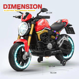 Racer Baby Battery Operated Bike for Kids