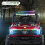 Raptor Battery Operated Jeep for Kids