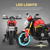 Racer Baby Battery Operated Bike for Kids