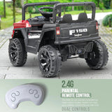 Raptor Battery Operated Jeep for Kids
