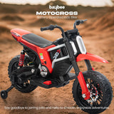 Motocross Electric Bike for Kids