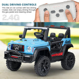 Ranger Battery Operated Jeep for Kids
