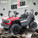 Raptor Battery Operated Jeep for Kids