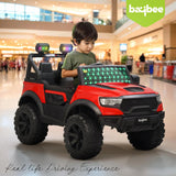 Run 2X2 Kids Battery Operated Jeep for Kids