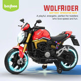 Racer Baby Battery Operated Bike for Kids