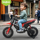 Motocross Electric Bike for Kids
