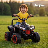 Monster ATV Rechargeable Battery Operated Electric Kids Bike