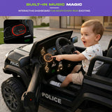 Bumpy 4×4 Battery Operated Jeep for Kids