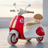 Vintage Battery Operated Bike for Kids