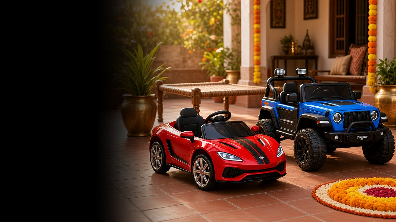 Big Adventures Start Small.